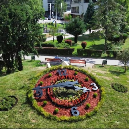 Panorama Travnik Aparthotel Luaran gambar
