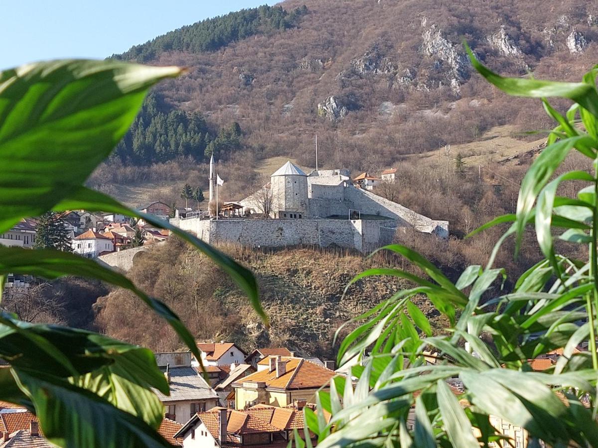 Panorama Travnik Aparthotel Luaran gambar
