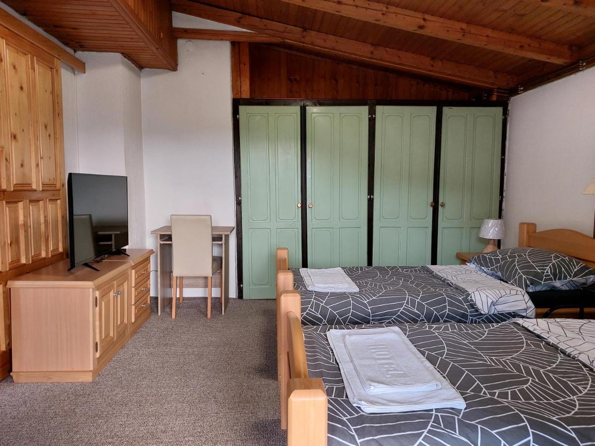 Panorama Travnik Aparthotel Luaran gambar