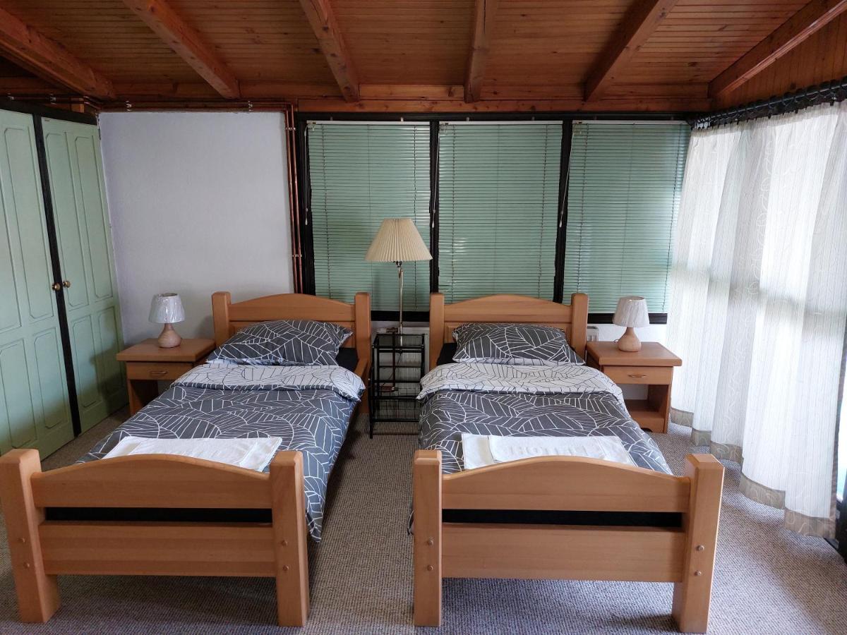 Panorama Travnik Aparthotel Luaran gambar
