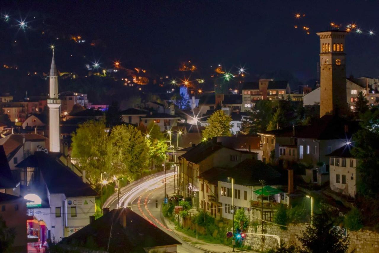 Panorama Travnik Aparthotel Luaran gambar