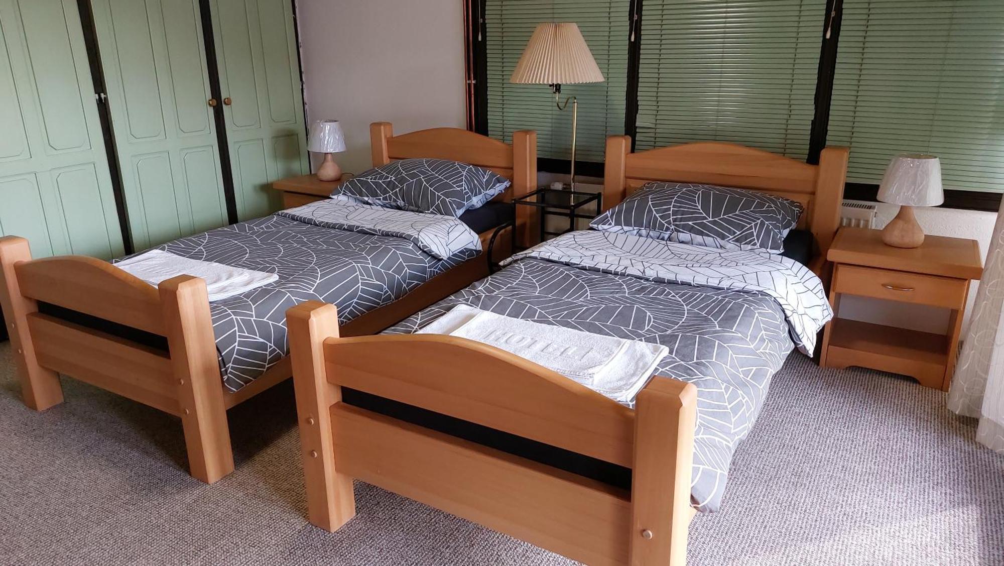 Panorama Travnik Aparthotel Bilik gambar