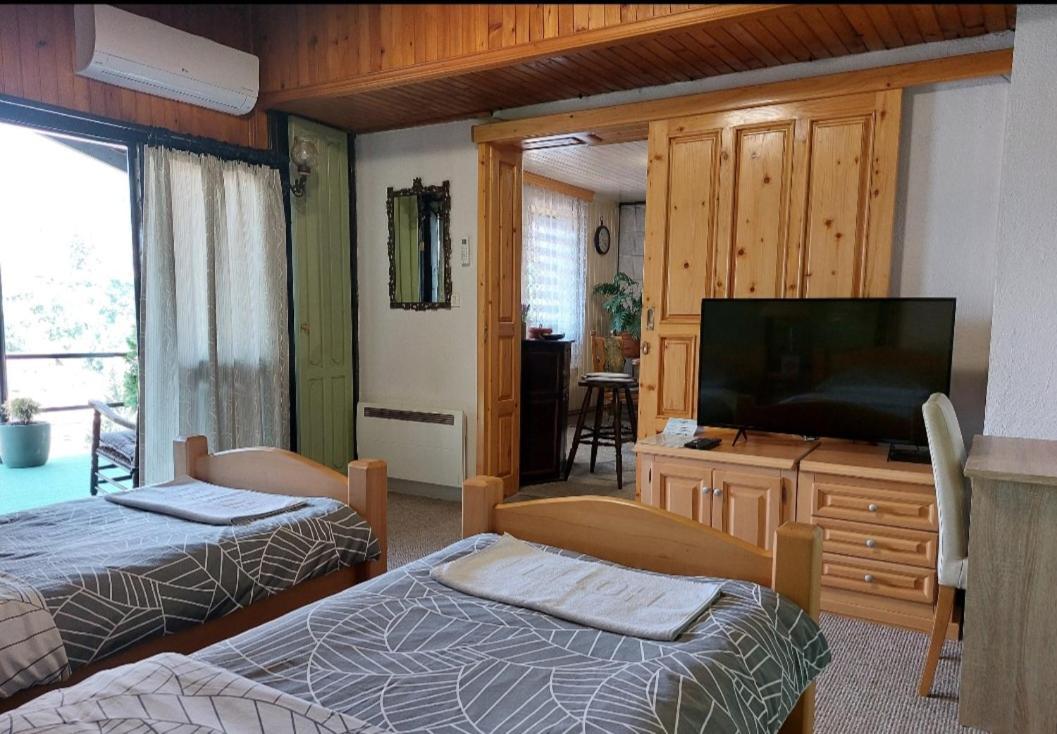 Panorama Travnik Aparthotel Luaran gambar