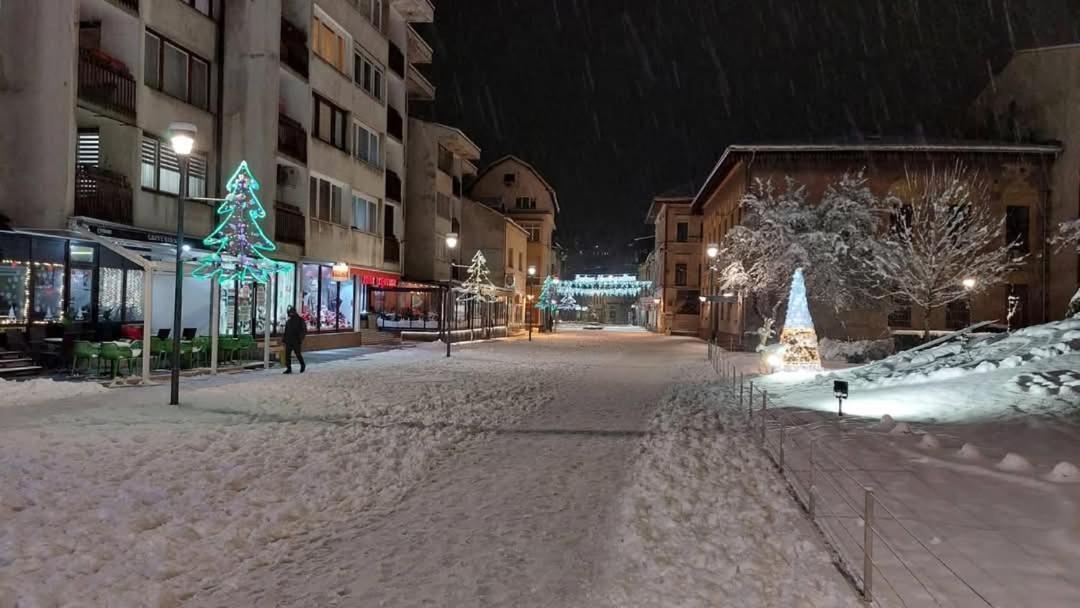 Panorama Travnik Aparthotel Luaran gambar