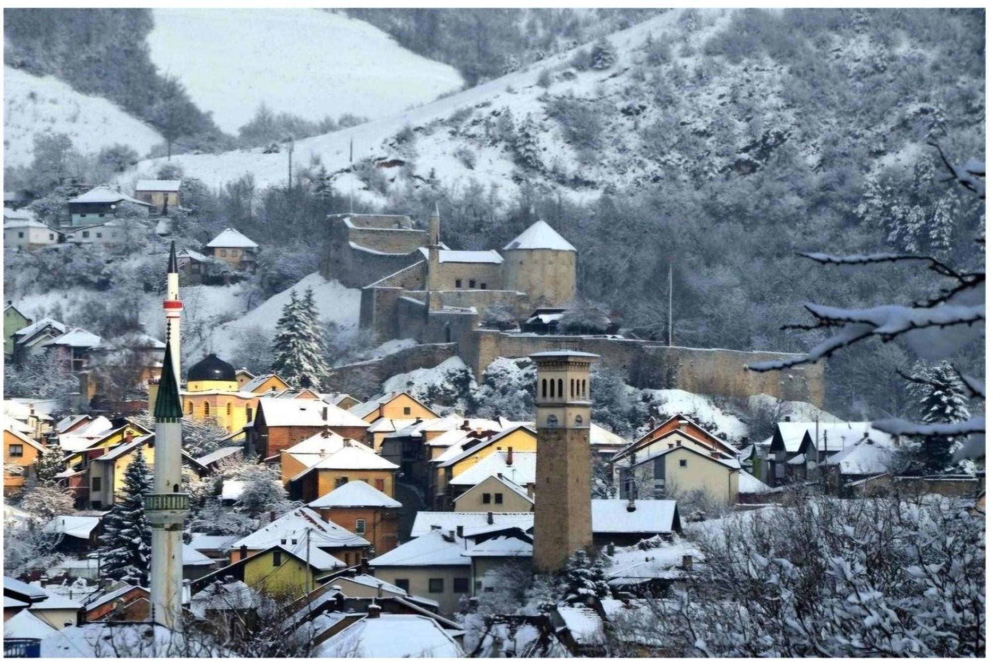 Panorama Travnik Aparthotel Luaran gambar
