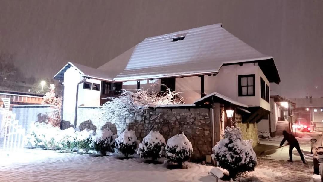 Panorama Travnik Aparthotel Luaran gambar